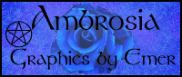Ambrosia: Graphics by Emer